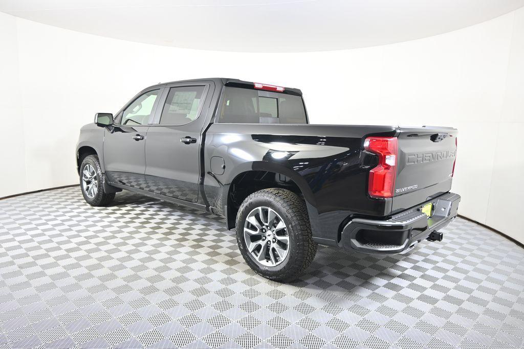 new 2026 Chevrolet Silverado 1500 car, priced at $60,855