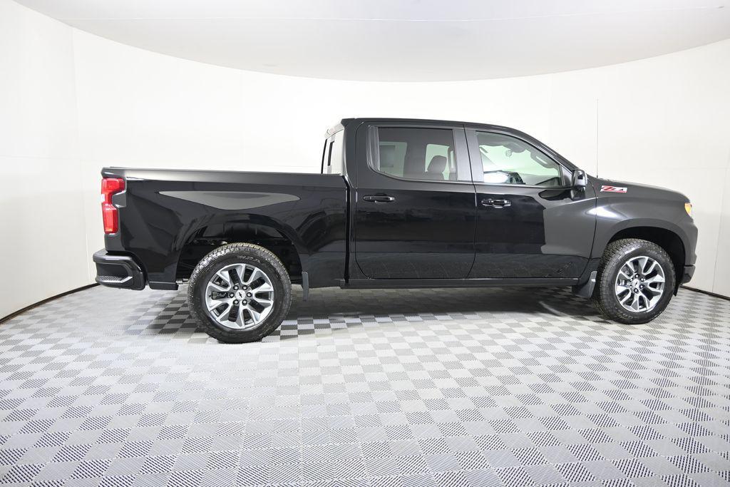 new 2026 Chevrolet Silverado 1500 car, priced at $60,855