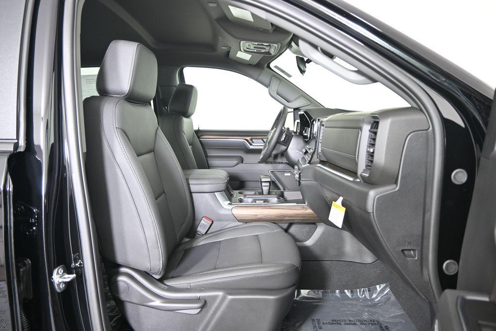new 2026 Chevrolet Silverado 1500 car, priced at $60,855