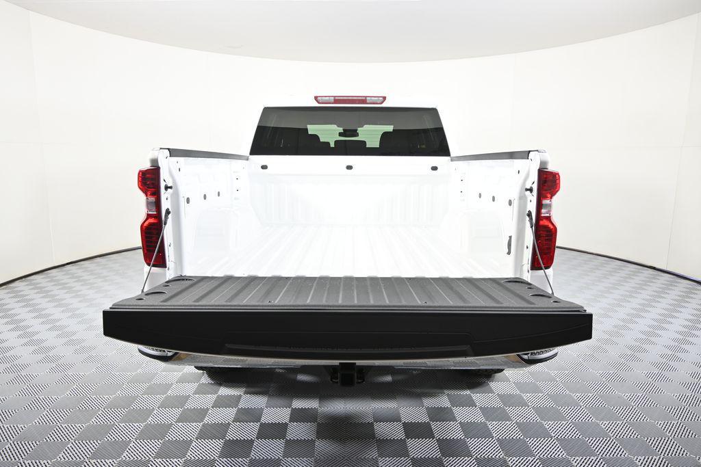 new 2026 Chevrolet Silverado 1500 car, priced at $51,595