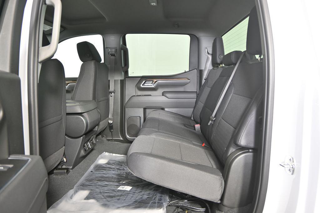 new 2026 Chevrolet Silverado 1500 car, priced at $51,595