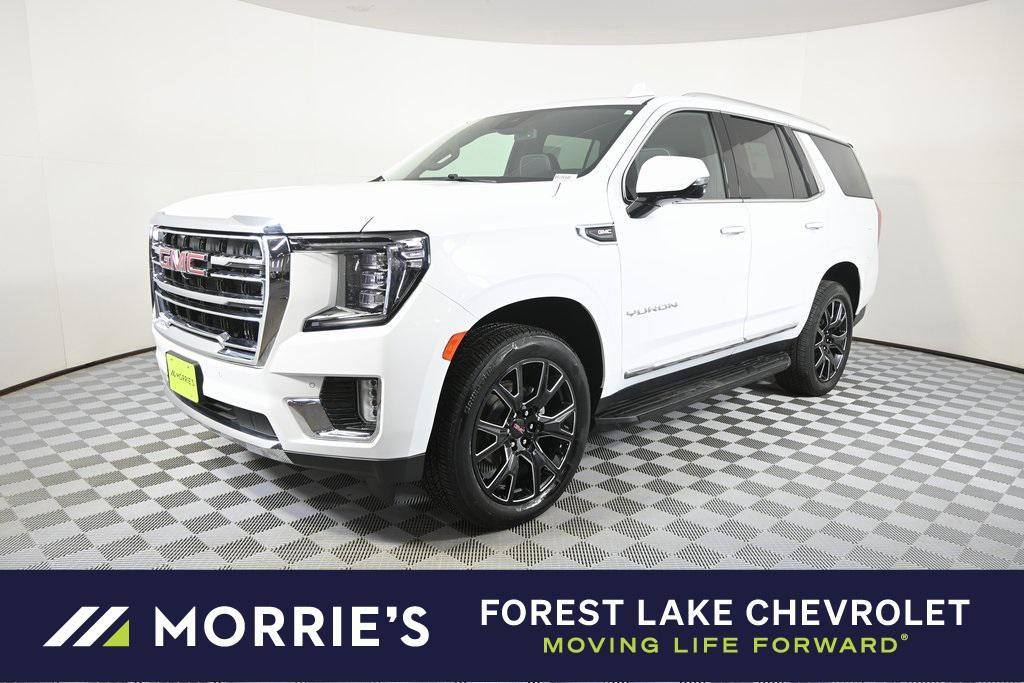 used 2024 GMC Yukon car, priced at $59,779