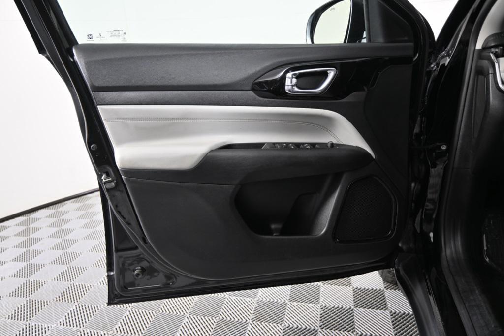 used 2022 Jeep Compass car, priced at $22,329