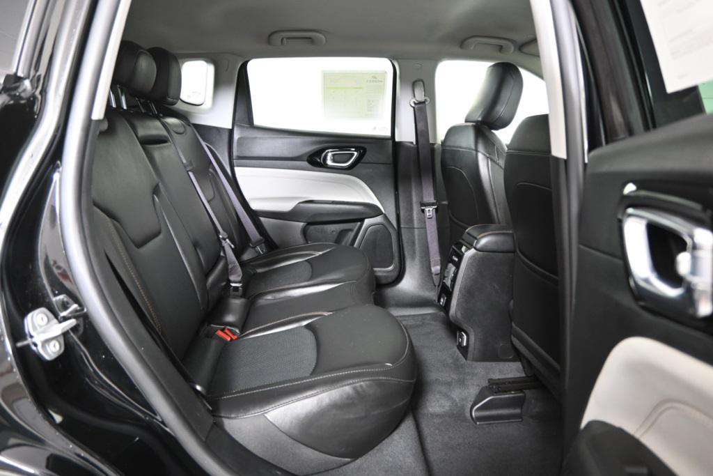 used 2022 Jeep Compass car, priced at $22,329