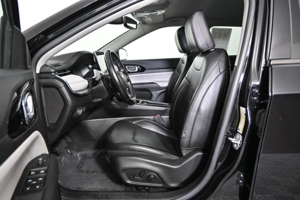 used 2022 Jeep Compass car, priced at $22,329