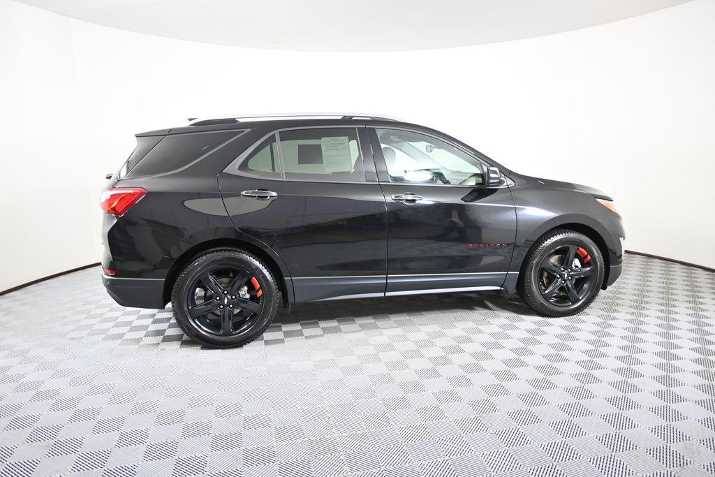used 2020 Chevrolet Equinox car, priced at $18,329
