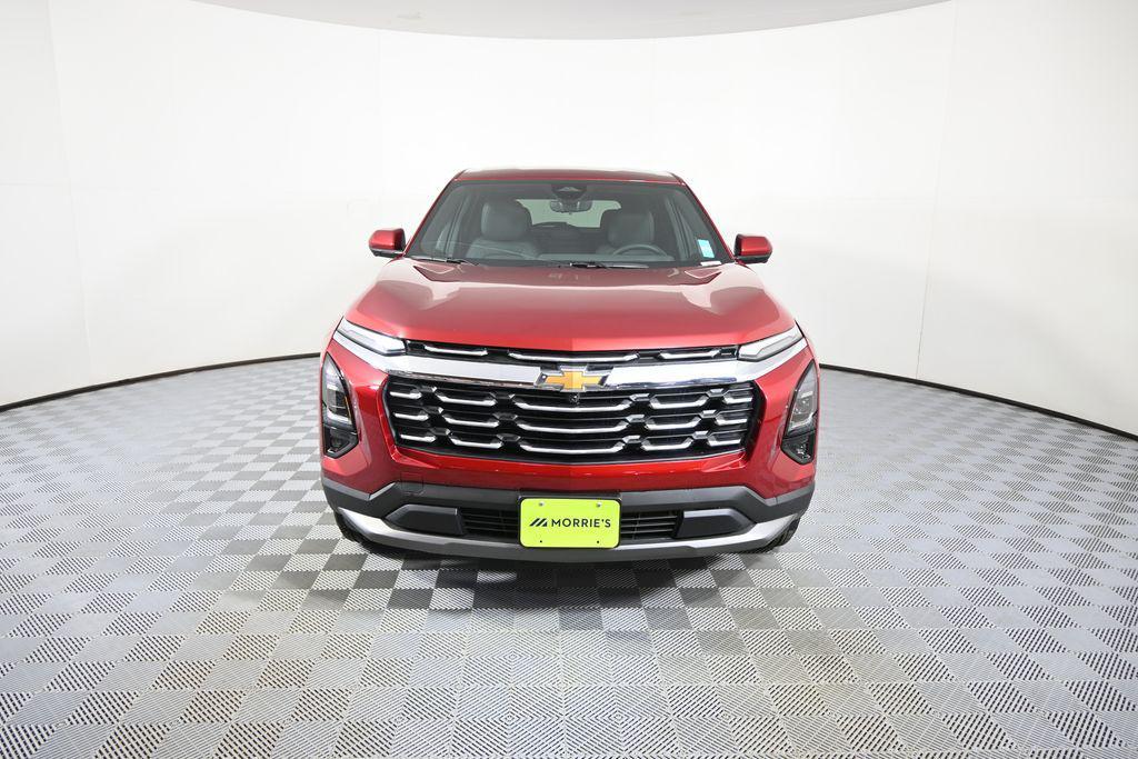 new 2026 Chevrolet Equinox car, priced at $33,285