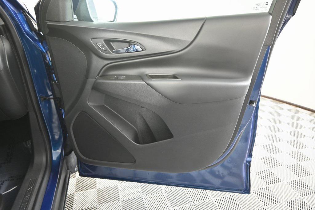 used 2021 Chevrolet Equinox car, priced at $19,779