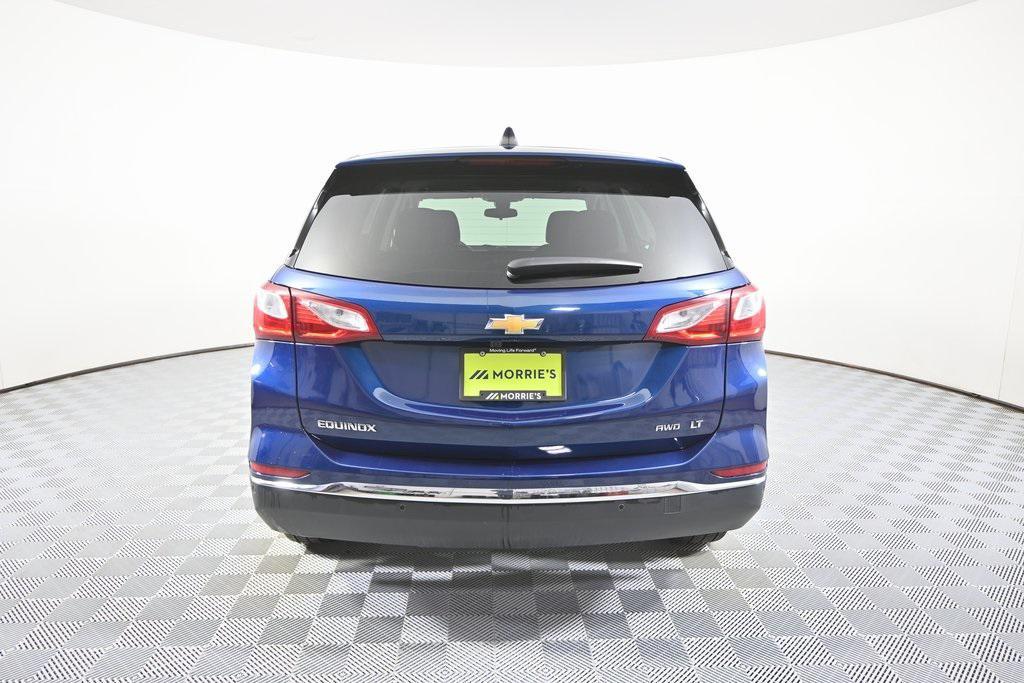 used 2021 Chevrolet Equinox car, priced at $19,779