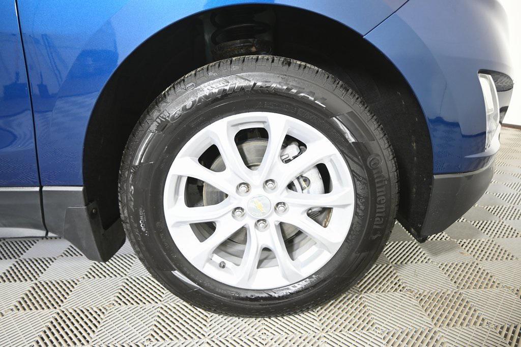 used 2021 Chevrolet Equinox car, priced at $19,779