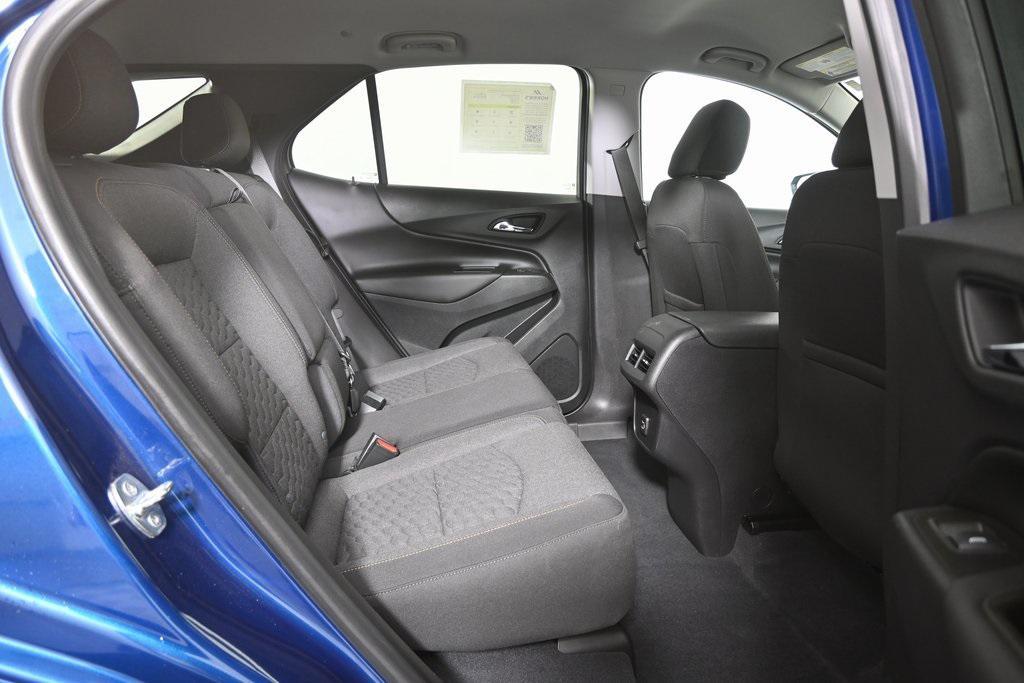 used 2021 Chevrolet Equinox car, priced at $19,779