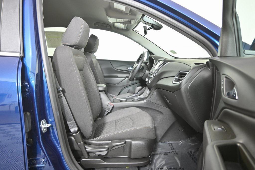 used 2021 Chevrolet Equinox car, priced at $19,779