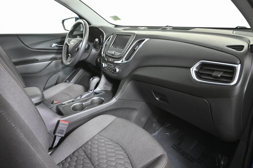 used 2021 Chevrolet Equinox car, priced at $19,779