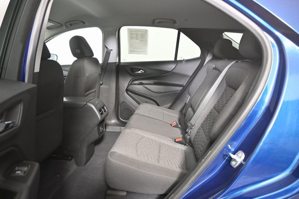 used 2021 Chevrolet Equinox car, priced at $19,779