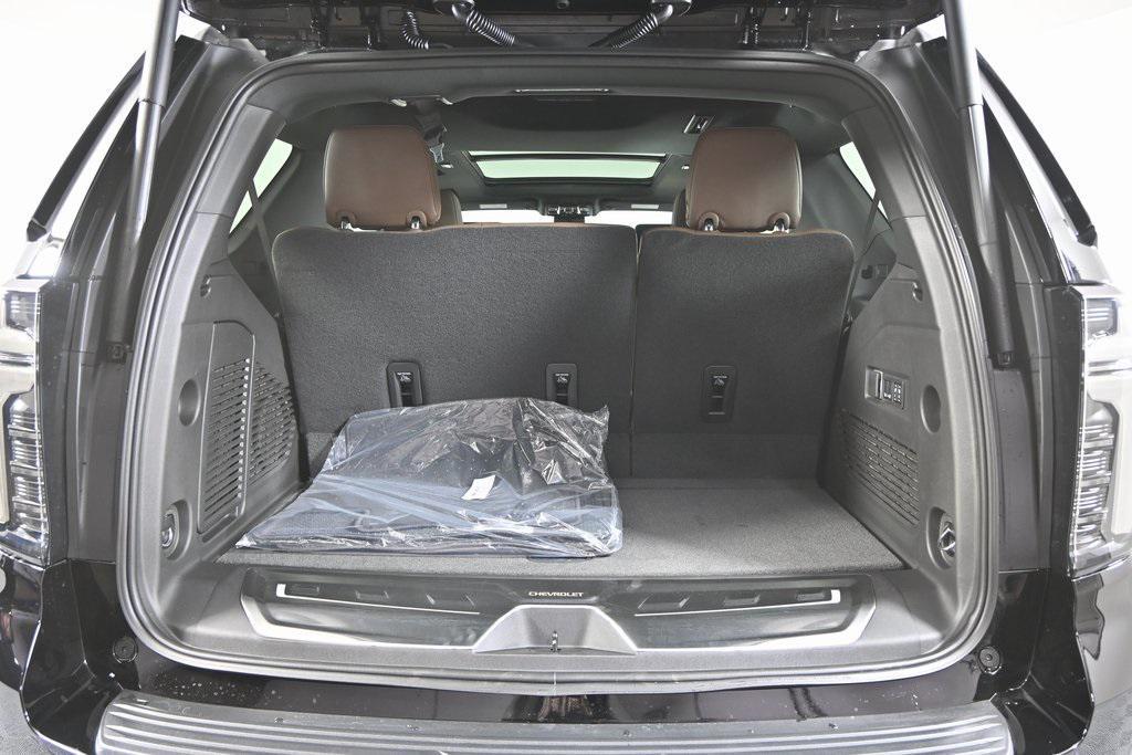 new 2026 Chevrolet Tahoe car, priced at $95,136