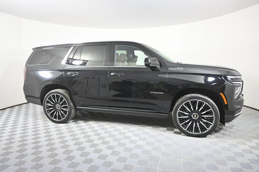 new 2026 Chevrolet Tahoe car, priced at $95,136