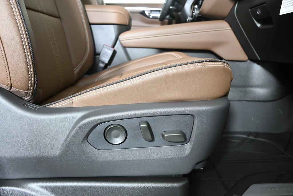 new 2026 Chevrolet Tahoe car, priced at $95,136