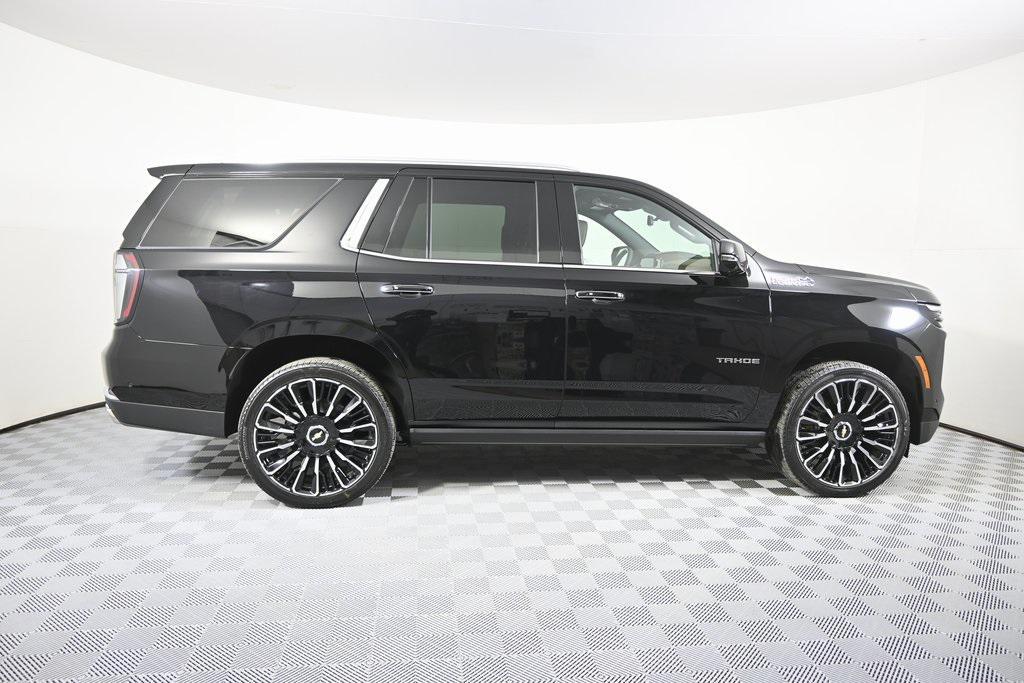 new 2026 Chevrolet Tahoe car, priced at $95,136