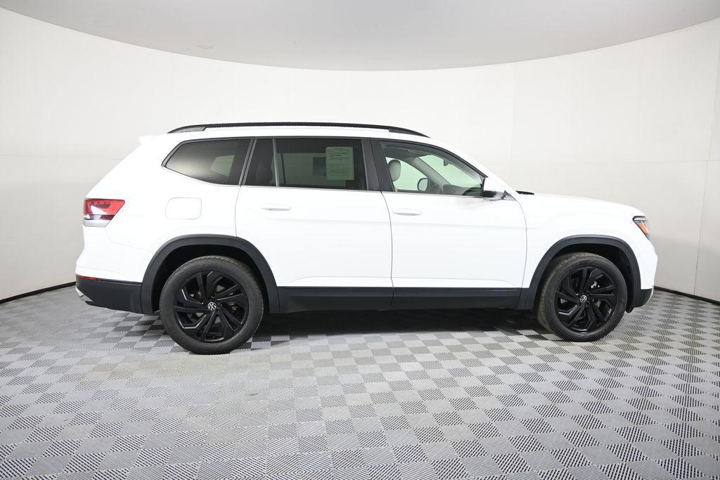 used 2022 Volkswagen Atlas car, priced at $24,979