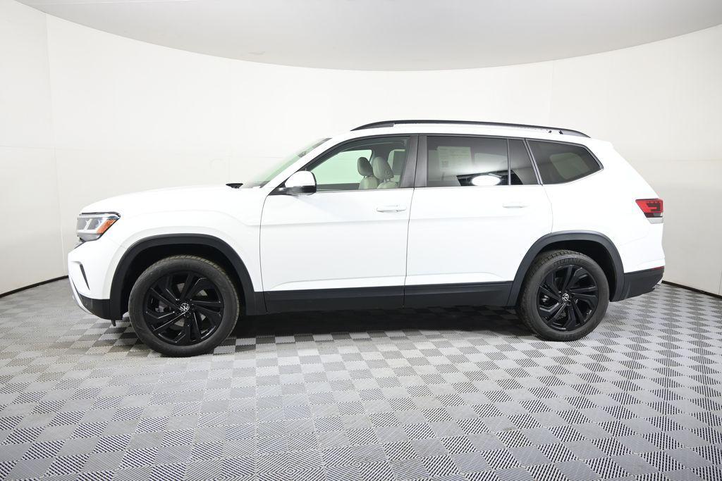 used 2022 Volkswagen Atlas car, priced at $24,979