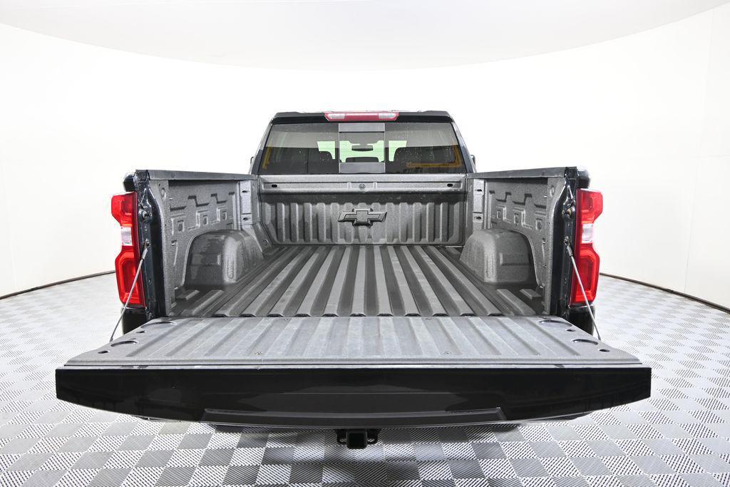used 2022 Chevrolet Silverado 1500 Limited car, priced at $37,979