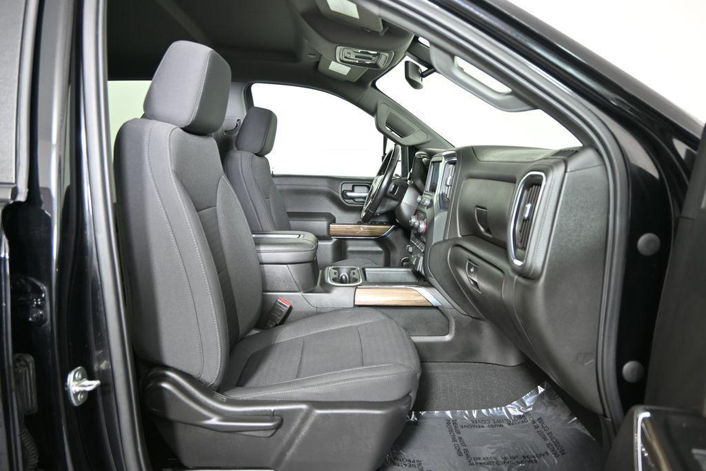 used 2022 Chevrolet Silverado 1500 Limited car, priced at $37,979