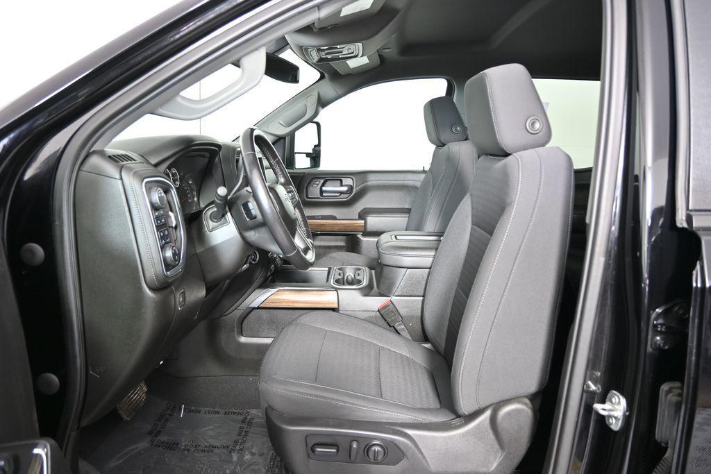 used 2022 Chevrolet Silverado 1500 Limited car, priced at $37,979