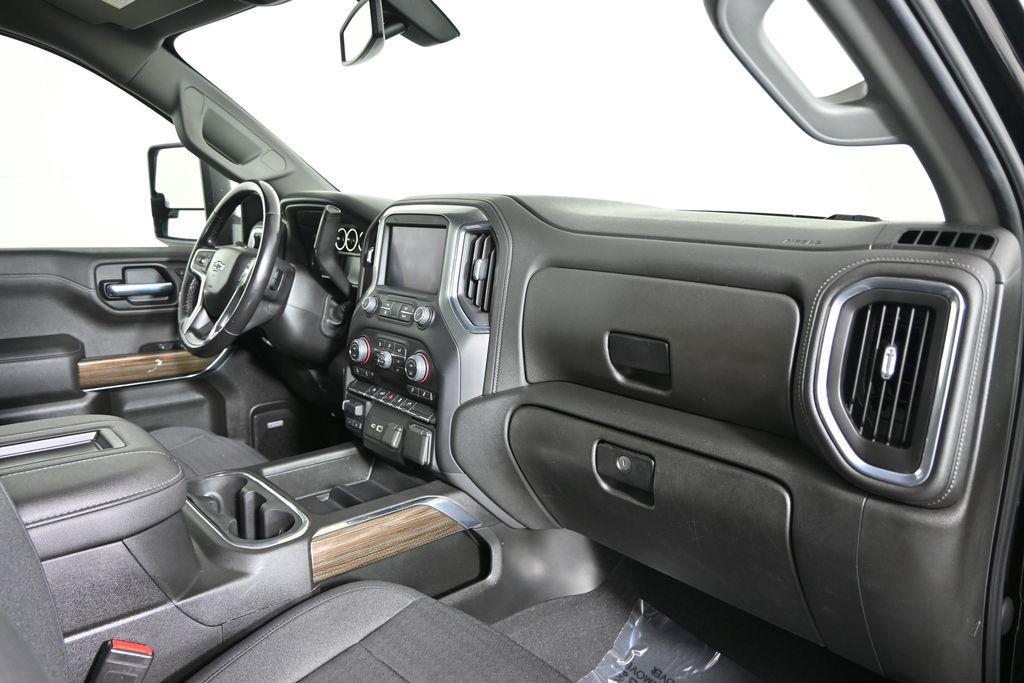 used 2022 Chevrolet Silverado 1500 Limited car, priced at $37,979