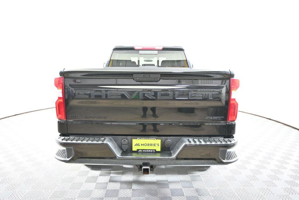 used 2022 Chevrolet Silverado 1500 Limited car, priced at $37,979