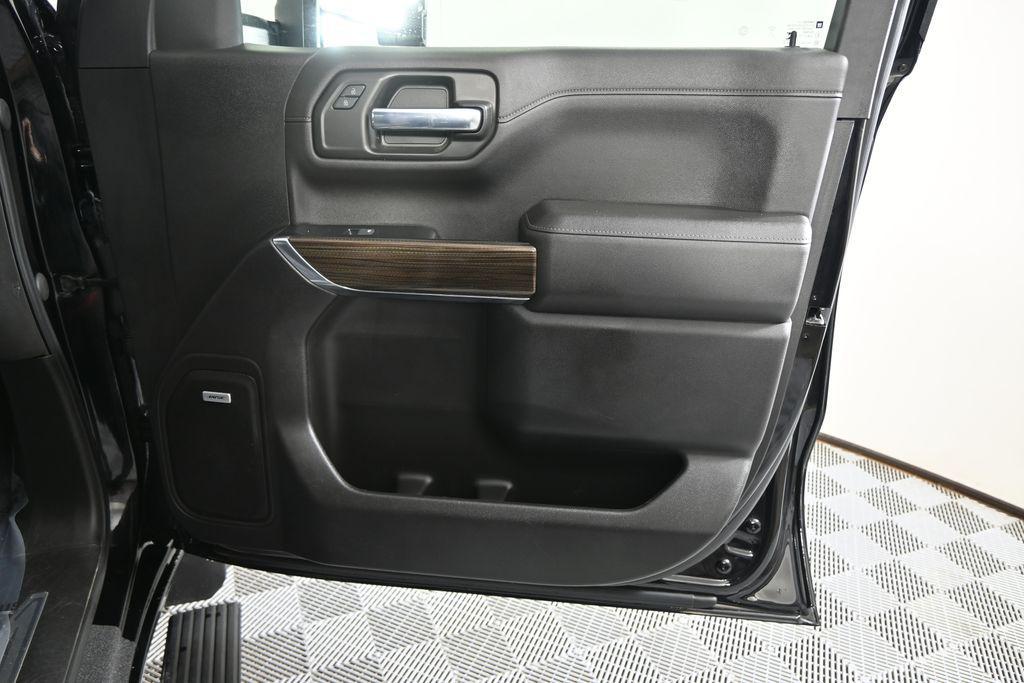 used 2022 Chevrolet Silverado 1500 Limited car, priced at $37,979