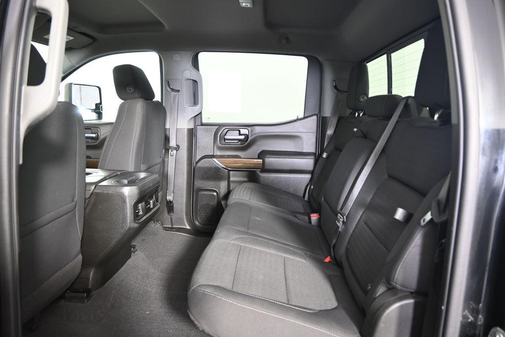 used 2022 Chevrolet Silverado 1500 Limited car, priced at $37,979