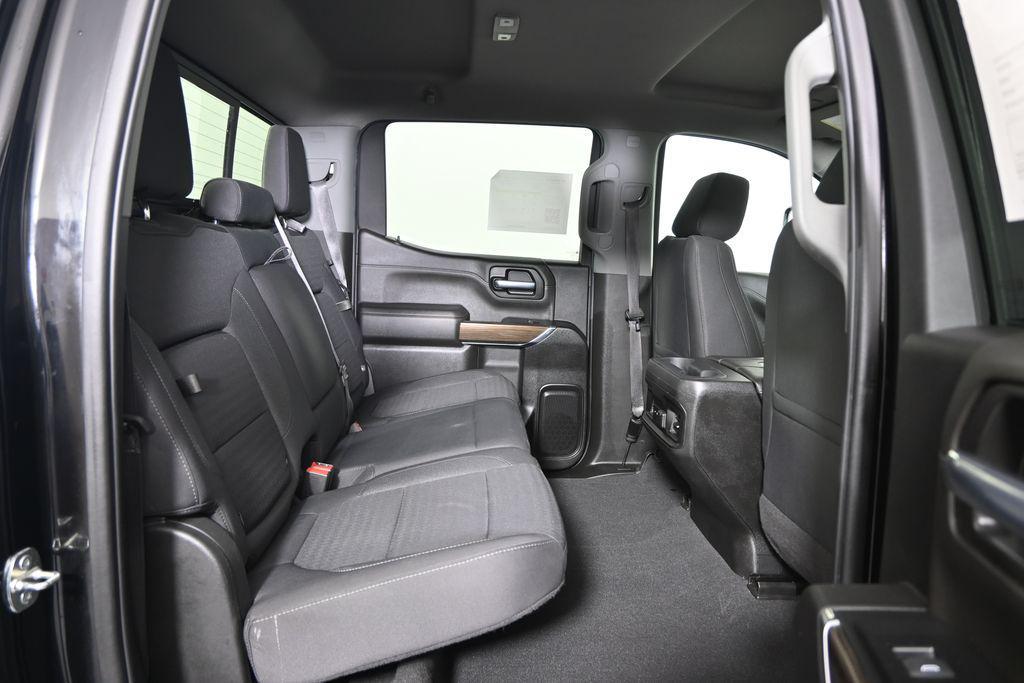 used 2022 Chevrolet Silverado 1500 Limited car, priced at $37,979