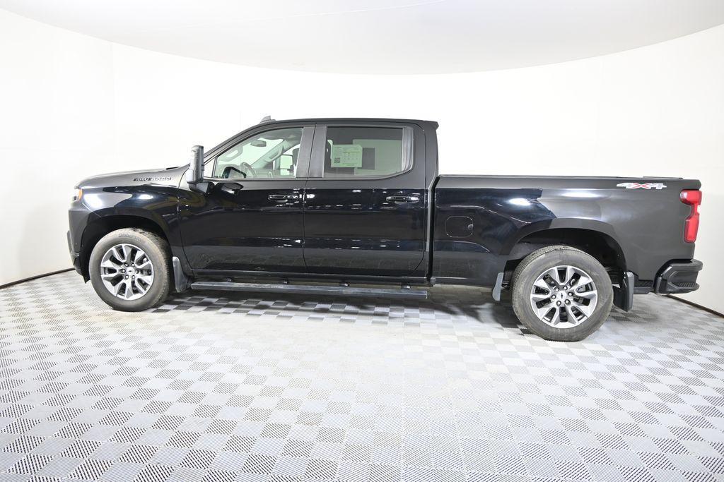 used 2022 Chevrolet Silverado 1500 Limited car, priced at $37,979