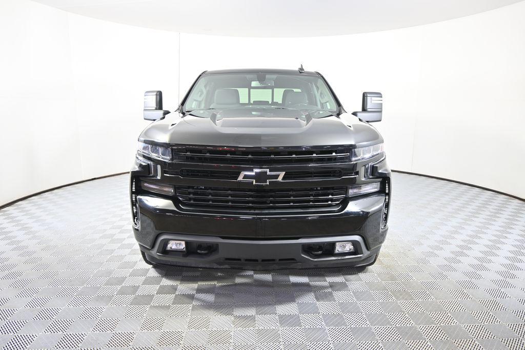 used 2022 Chevrolet Silverado 1500 Limited car, priced at $37,979