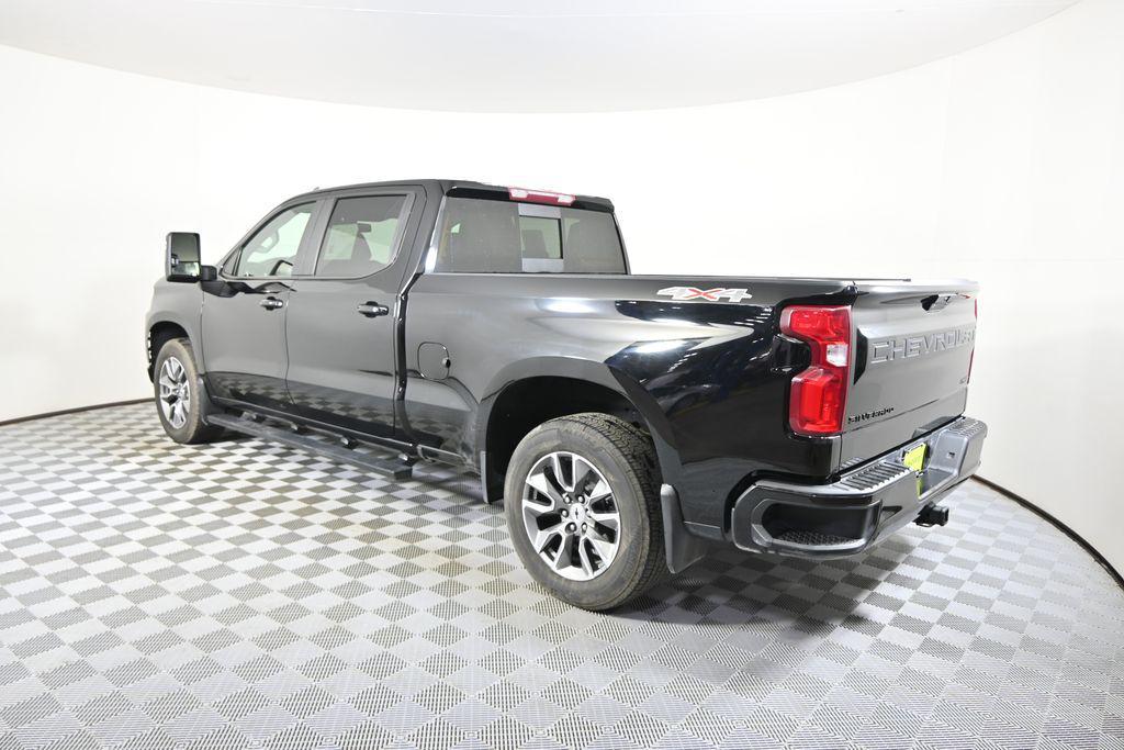 used 2022 Chevrolet Silverado 1500 Limited car, priced at $37,979