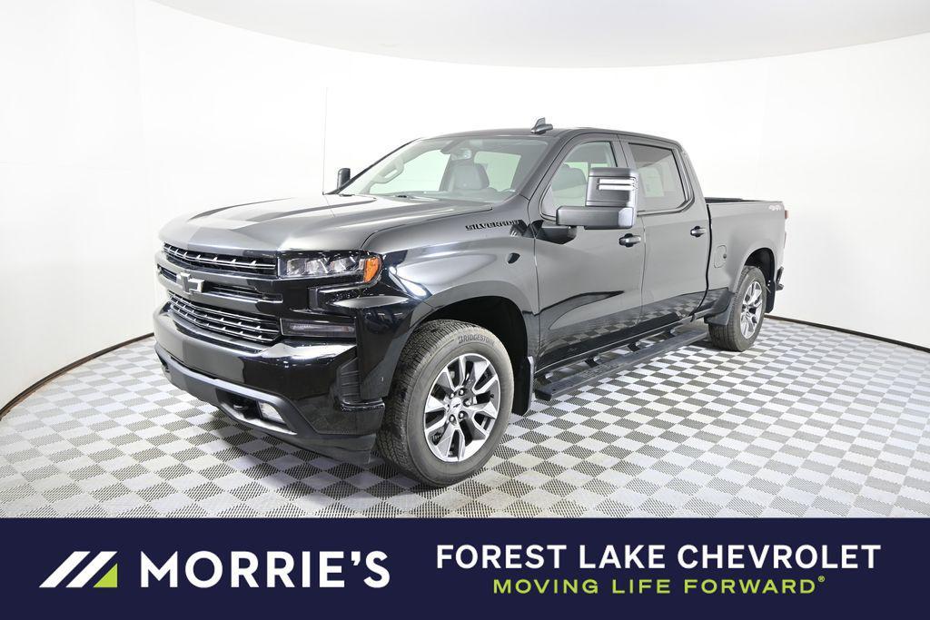 used 2022 Chevrolet Silverado 1500 Limited car, priced at $37,979