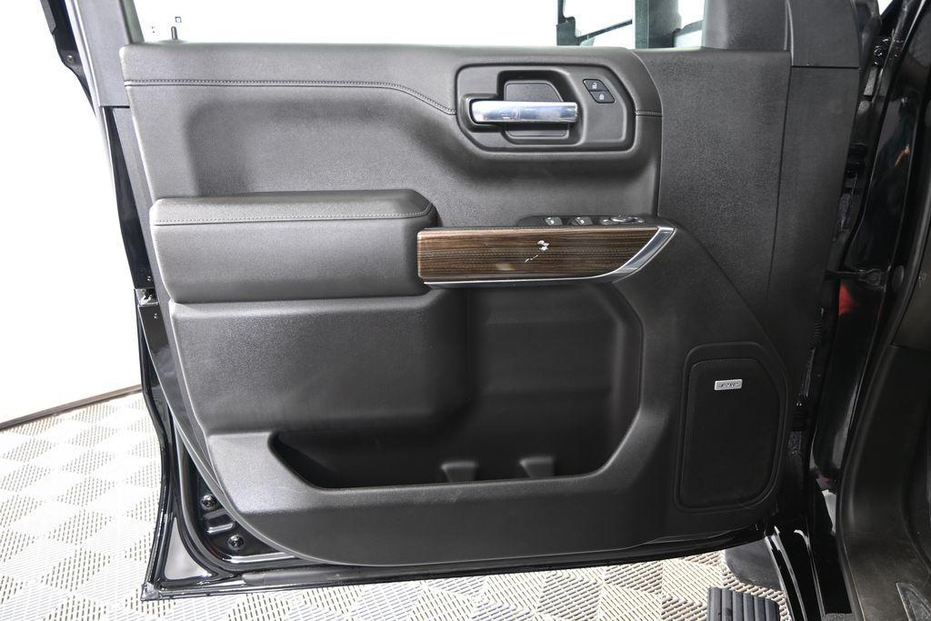 used 2022 Chevrolet Silverado 1500 Limited car, priced at $37,979