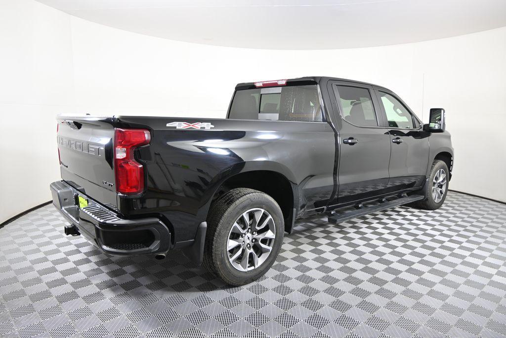 used 2022 Chevrolet Silverado 1500 Limited car, priced at $37,979