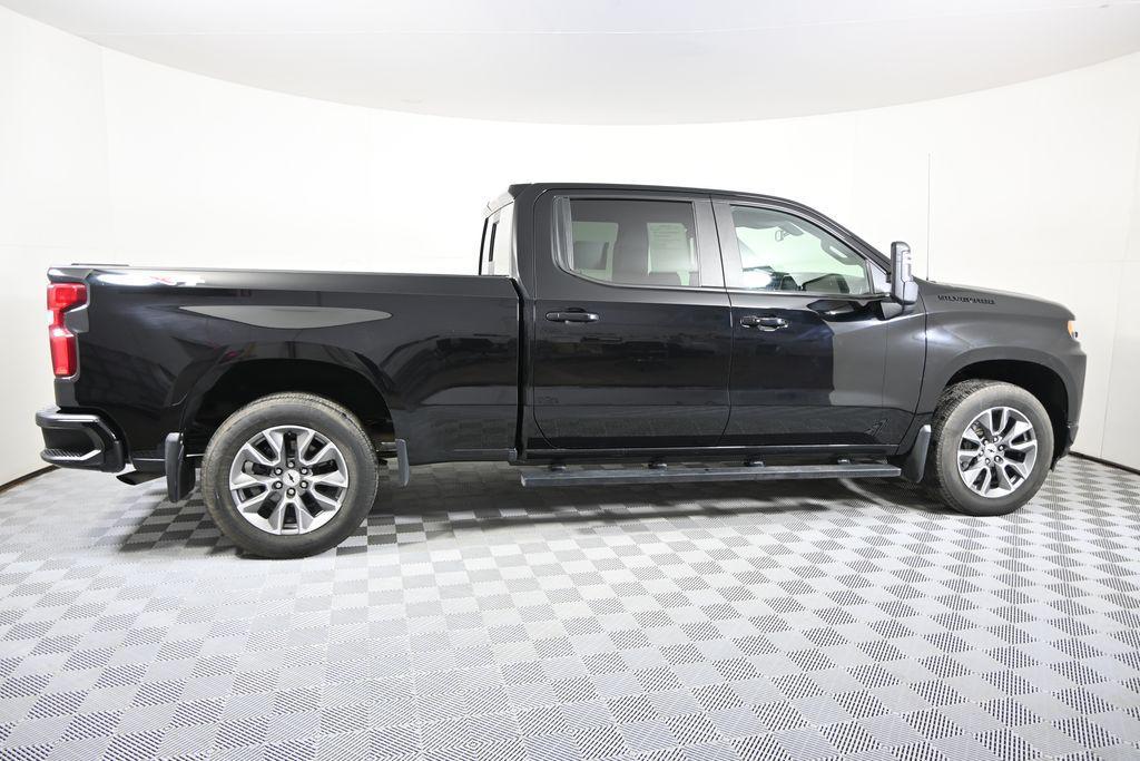 used 2022 Chevrolet Silverado 1500 Limited car, priced at $37,979