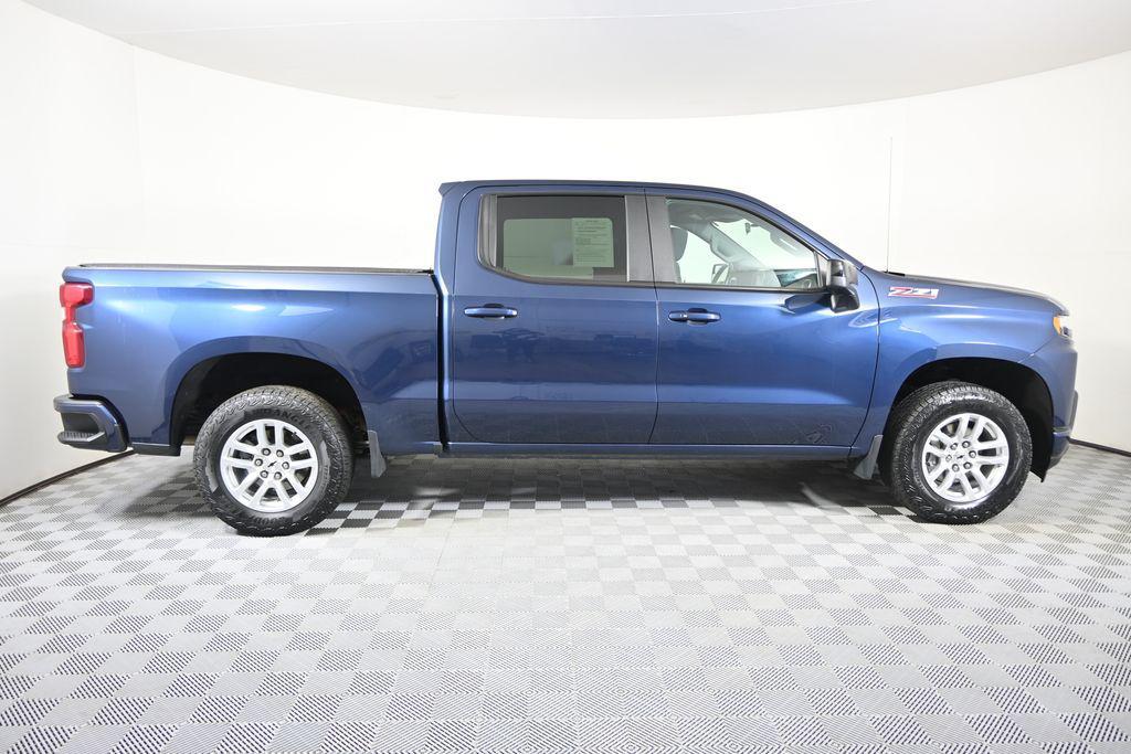 used 2021 Chevrolet Silverado 1500 car, priced at $36,929
