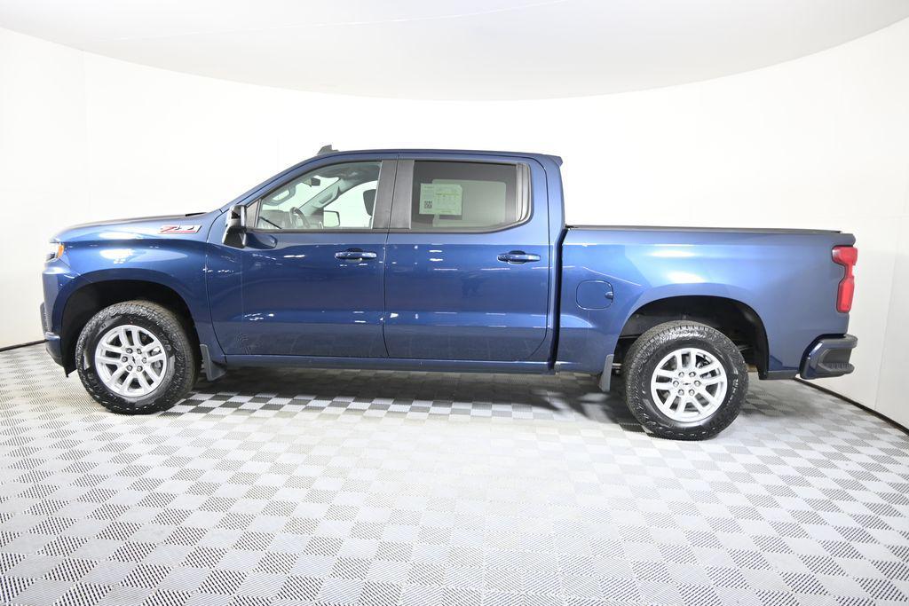 used 2021 Chevrolet Silverado 1500 car, priced at $36,929