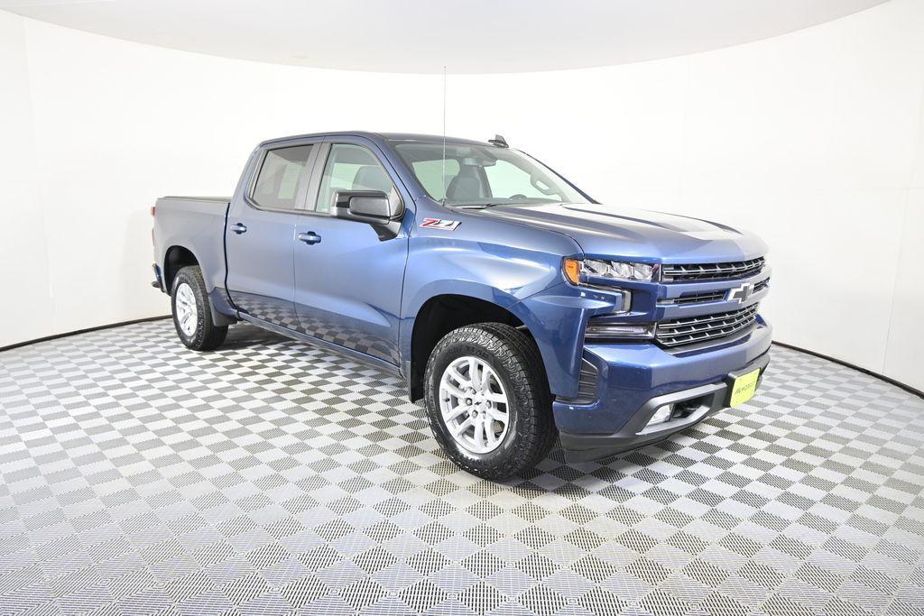 used 2021 Chevrolet Silverado 1500 car, priced at $36,929