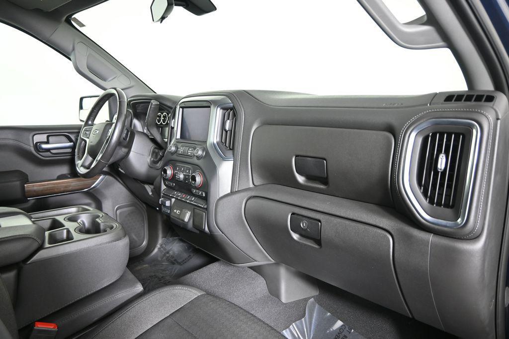 used 2021 Chevrolet Silverado 1500 car, priced at $36,929