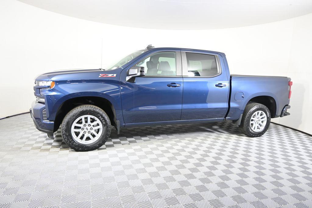used 2021 Chevrolet Silverado 1500 car, priced at $36,929