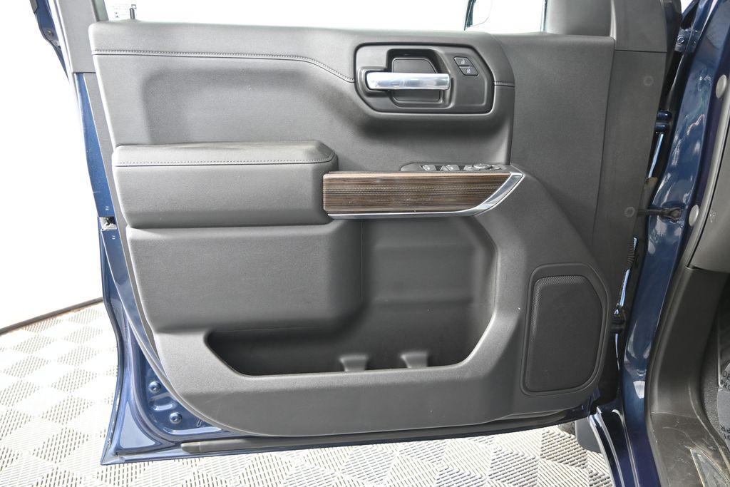 used 2021 Chevrolet Silverado 1500 car, priced at $36,929
