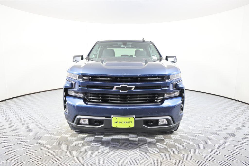 used 2021 Chevrolet Silverado 1500 car, priced at $36,929
