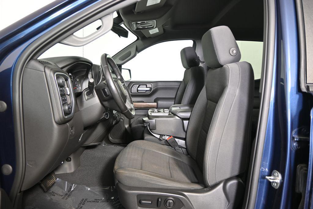 used 2021 Chevrolet Silverado 1500 car, priced at $36,929