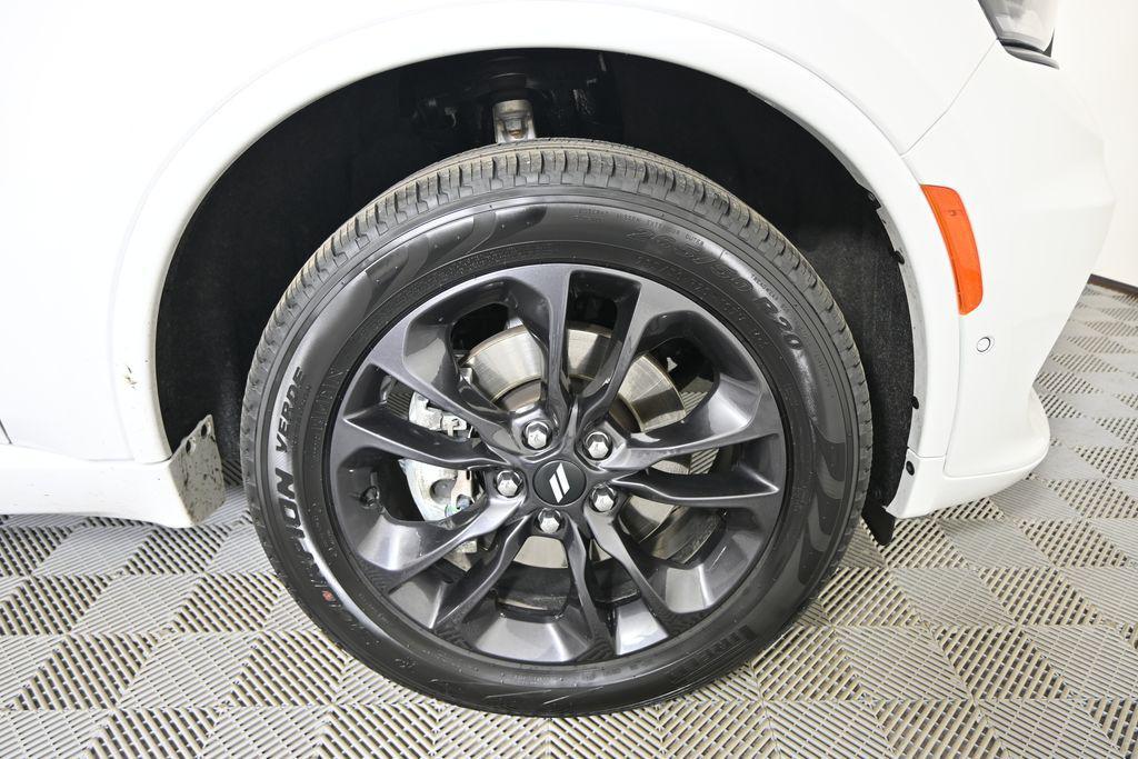 used 2025 Dodge Durango car, priced at $36,979