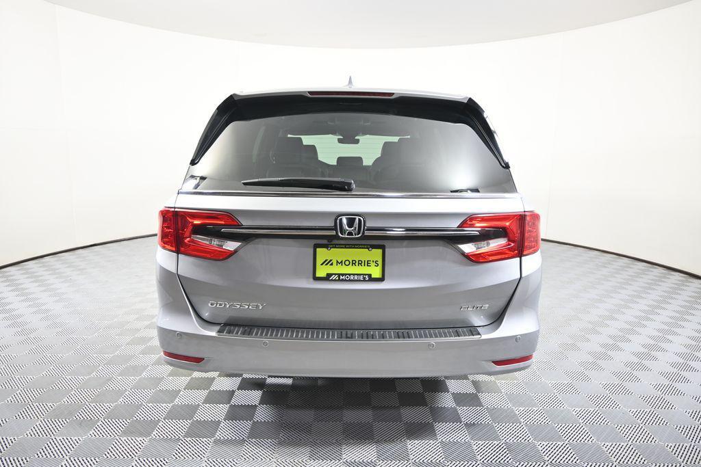 used 2023 Honda Odyssey car, priced at $39,979