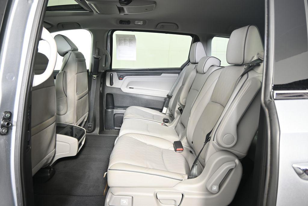 used 2023 Honda Odyssey car, priced at $39,979